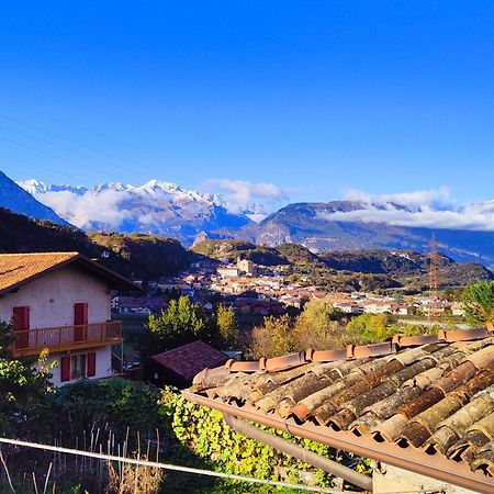 Val Del Vent - Ideale Per Coppie Brusino Dış mekan fotoğraf